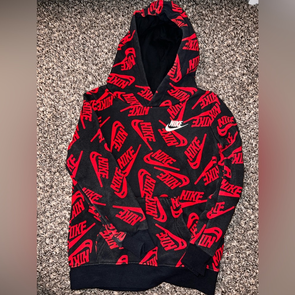 Nike toddler boys (4T) sweatshirt